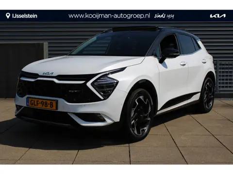 Kia Sportage 1.6 T-GDi Plug-in Hybrid AWD GT-PlusLine Trekhaak / Schuifdak