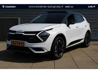 Kia Sportage 1.6 T-GDi Plug-in Hybrid AWD GT-PlusLine Trekhaak / Schuifdak