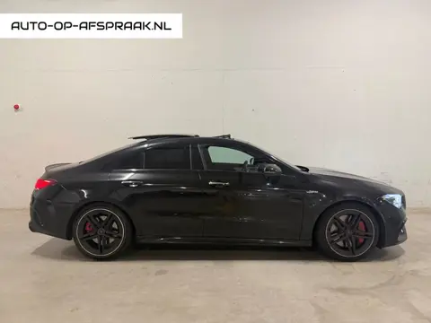 Mercedes-Benz CLA-klasse AMG 45 S 4MATIC+ Premium Plus Pano Burmester