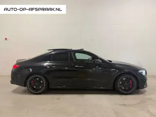 Mercedes-Benz CLA-klasse AMG 45 S 4MATIC+ Premium Plus Pano Burmester