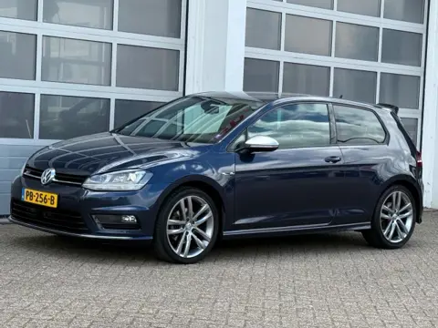 VOLKSWAGEN GOLF 1.4 TSI 125PK Business Edition R-Line Xenon Navi Pdc ACC 