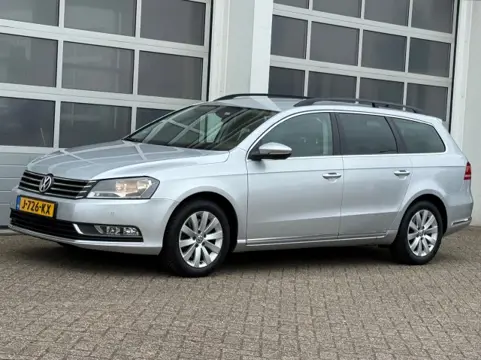 VOLKSWAGEN PASSAT 1.4 TSI 122PK Comfortline Navi Pdc Cruise Dealeronderhouden!