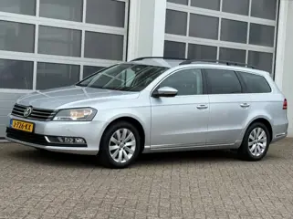 VOLKSWAGEN PASSAT 1.4 TSI 122PK Comfortline Navi Pdc Cruise Dealeronderhouden!
