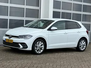VOLKSWAGEN POLO 1.0 TSI 95PK Style Navi Pdc IQ-Light Virtueel Rijklaar!