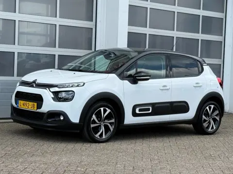 CITROEN C3 1.2 Puretech 110PK Shine Aut. Navi Camera Trekhaak 