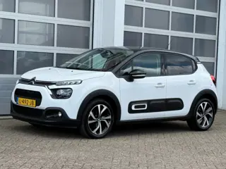 CITROEN C3 1.2 Puretech 110PK Shine Aut. Navi Camera Trekhaak 