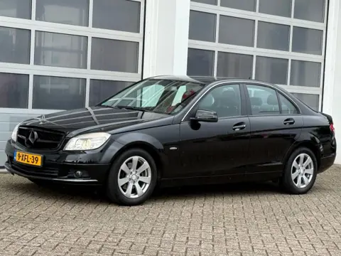 MERCEDES-BENZ C-KLASSE C180 Business Class Aut. Navi Pdc Stoelverw NW APK!