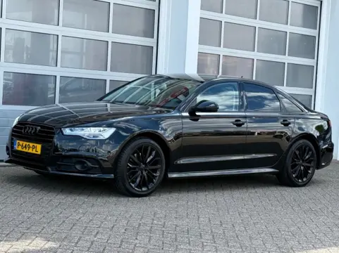 AUDI A6 1.8 TFSI 190PK Ultra S-line Navi Camera ACC Standkachel NW APK!