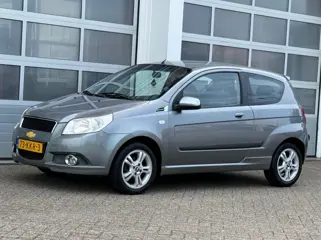CHEVROLET AVEO 1.2-16V LS B-Clever Airco Apple carplay Trekhaak Keurige auto!
