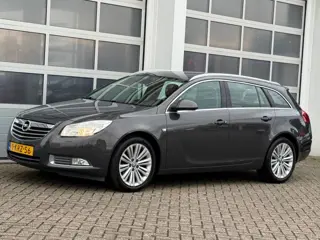OPEL INSIGNIA 1.4 Turbo 140PK Business + Navi Clima Cruise Pdc 