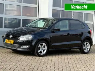 VOLKSWAGEN POLO 1.2 TSI 90PK Comfortline 5-Drs Airco Cruise ketting vv! APK tot 07-2027!
