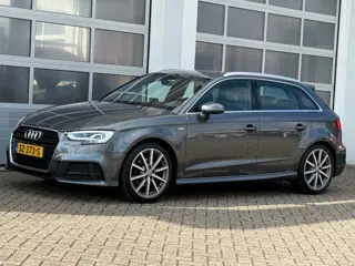 AUDI A3 1.0 TFSI 116PK Sport 3x S-line Navi Cruise Pdc Rijklaar!