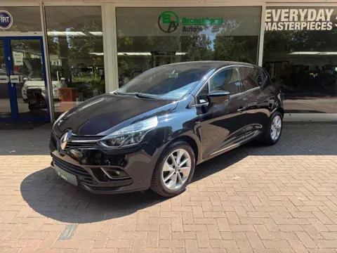 RENAULT CLIO 0.9 TCE LIMITED