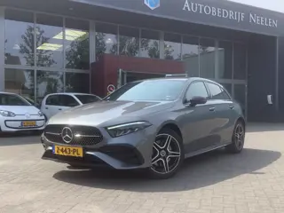 MERCEDES-BENZ A-KLASSE 250e Plug in Hybrid AMG line I dealer onderhouden 