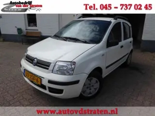 FIAT PANDA 1.2 EDIZIONE COOL/Airco/Hoge zit/Knappe auto!!!