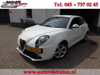 ALFA ROMEO MITO 1.4 SUPER/Knappe sportieve 1.4 uitvoering!!!