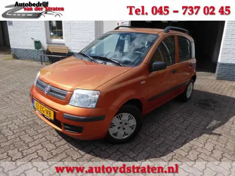 FIAT PANDA 1.2 EDIZIONE COOL/Airco/Fijne hogere zit/ Soepele motor!!!
