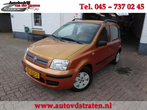 FIAT PANDA 1.2 EDIZIONE COOL/Airco/Fijne hogere zit/ Soepele motor!!!