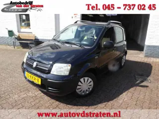 FIAT PANDA 1.2 EDIZIONE COOL/Airco/Fijne hogere zit/ Weinig KM!!