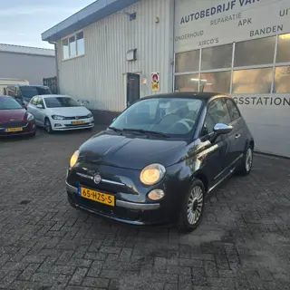 FIAT 500 500 1.2 51KW POP S&S