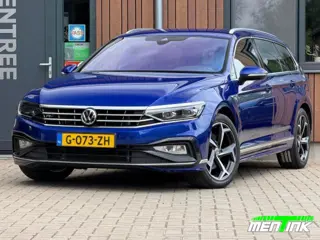 VOLKSWAGEN PASSAT 2.0 TSI ELEG.BNS R-Line Aut. N.A.P. Led Stoelverw.