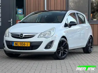 OPEL CORSA 1.4-16V 5-drs Airco Apk nieuw!