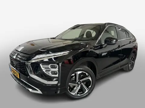 MITSUBISHI ECLIPSE CROSS 2.4 PHEV INTENSE+, Camera, Stoel verwarming, Led, Trekhaak afneembaar
