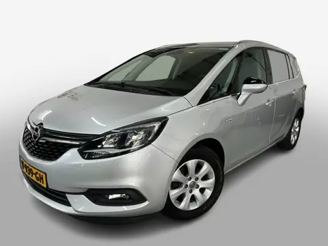 OPEL ZAFIRA 1.6 CDTI Tourer Grijs kenteken, Camera, Navigatie, Trekhaak, led