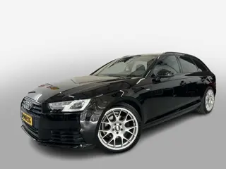 AUDI A4 S-line sport, virtueel dashbord, camera, 19bbs, stoel verwarming