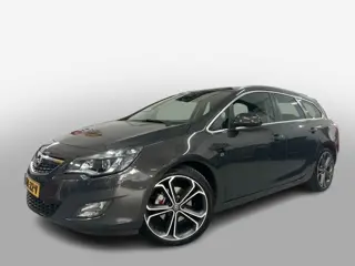 OPEL ASTRA 1.6 T SPORT OPC, Camera, Stoel verw., schuif/kantel dak, Trekhaak