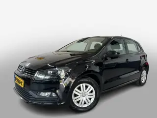 VOLKSWAGEN POLO 1.0 MPI COMFORTLINE, AIRCO, MEDIA SYST, VOLLEDIG ONDERHOUDEN