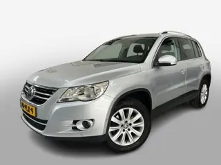 VOLKSWAGEN TIGUAN 1.4 TSI 150pk SPORT&STYLE, NAVI, PDC, AUTM.TREKHAAK, Cruis.Ctrl