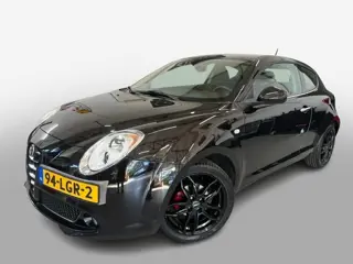 ALFA ROMEO MITO 1.4 DISTINCTIVE, Airco, Carplay, Nieuwe velgen met all season banden
