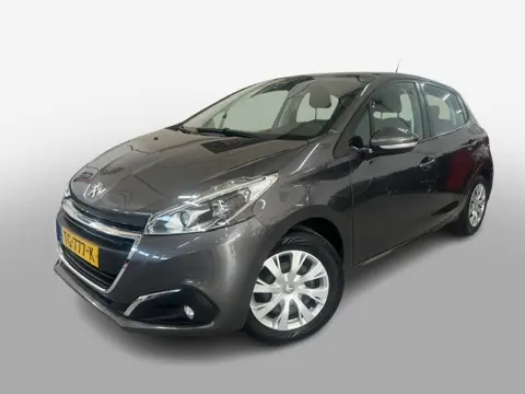 PEUGEOT 208 1.2 PURET. BLUE LION, Airco, Media systeem, PDC, Trekhaak
