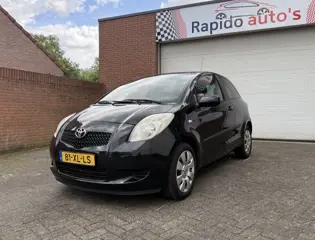 TOYOTA YARIS 1.3 VVTI SOL Airco 2007