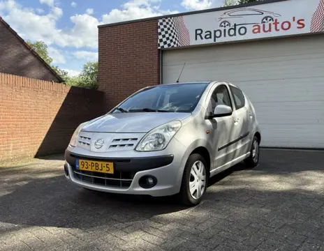 NISSAN PIXO 1.0 ACENTA 2011 Airco 5 Drs NAP