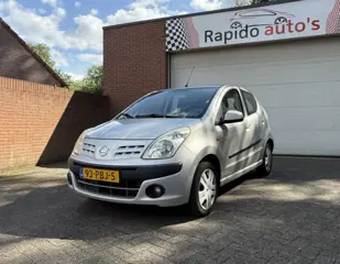 NISSAN PIXO 1.0 ACENTA 2011 Airco 5 Drs NAP