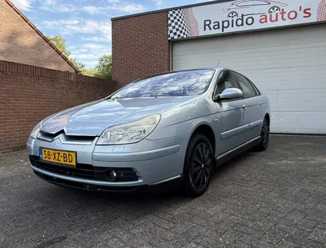 CITROEN C5 2.0-16V COOL TECH Airco apk tot 04 2027