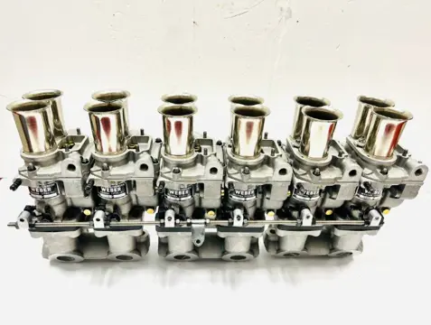 Carburetors Weber 38 DCN
