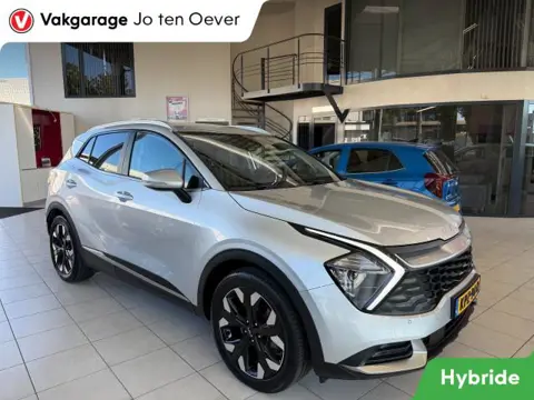 KIA SPORTAGE 1.6 T-GDI Hybrid DynamicLine Automaat