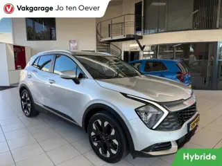 KIA SPORTAGE 1.6 T-GDI Hybrid DynamicLine Automaat