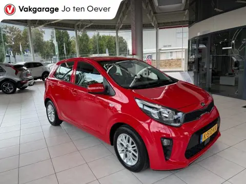 KIA PICANTO 1.0 DPI DynamicLine