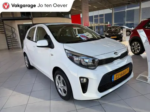 KIA PICANTO 1.0 CVVT EconomyPlusLine