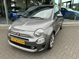 FIAT 500 1.0 Mild-Hybrid Sport Carplay/Cruise/Panorama