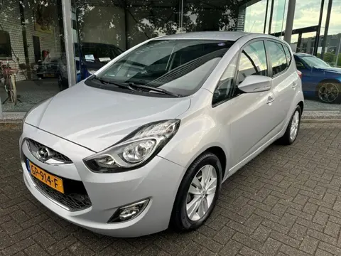 HYUNDAI IX20 1.6 i Vision AUTOMAAT TREKHAAK