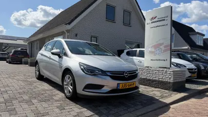OPEL ASTRA 1.6CDTI 120 jaar Edition