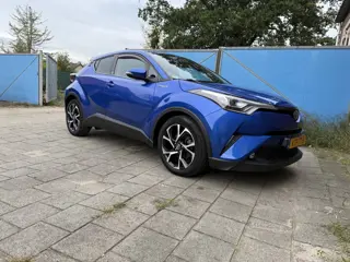 Toyota C-HR 1.8 Hybrid Dynamic Keyless entry + starten, Navigatiesysteem