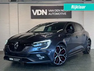 RENAULT MEGANE 1.8 TCe 300 RS Trophy Automaat Alcantara Camera Smartlink 19''
