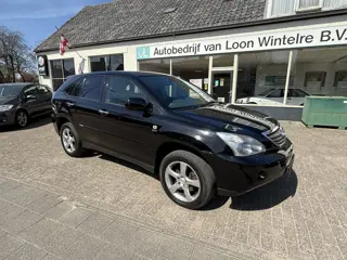 Lexus RX 400h Edition Navigatiesysteem, Airco, Multifunctioneel stuurwiel