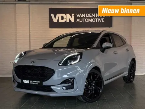FORD PUMA 1.0 EcoBoost Mild-Hybrid ST-Line 155pk Automaat Camera Winter 18''